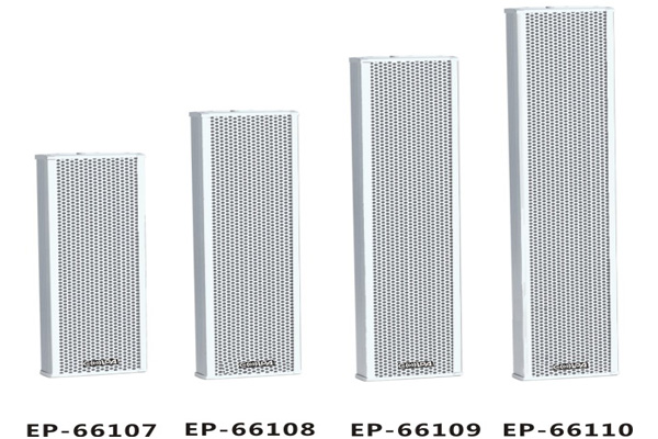 室外大功率音柱 EP-66107/108/109/110